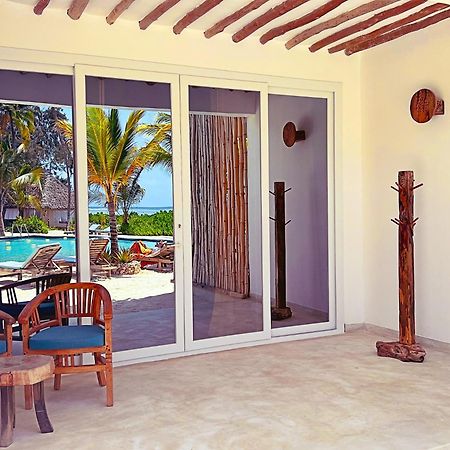 Infinity Beach Boutique Hotel & Spa Matemwe  Exterior foto