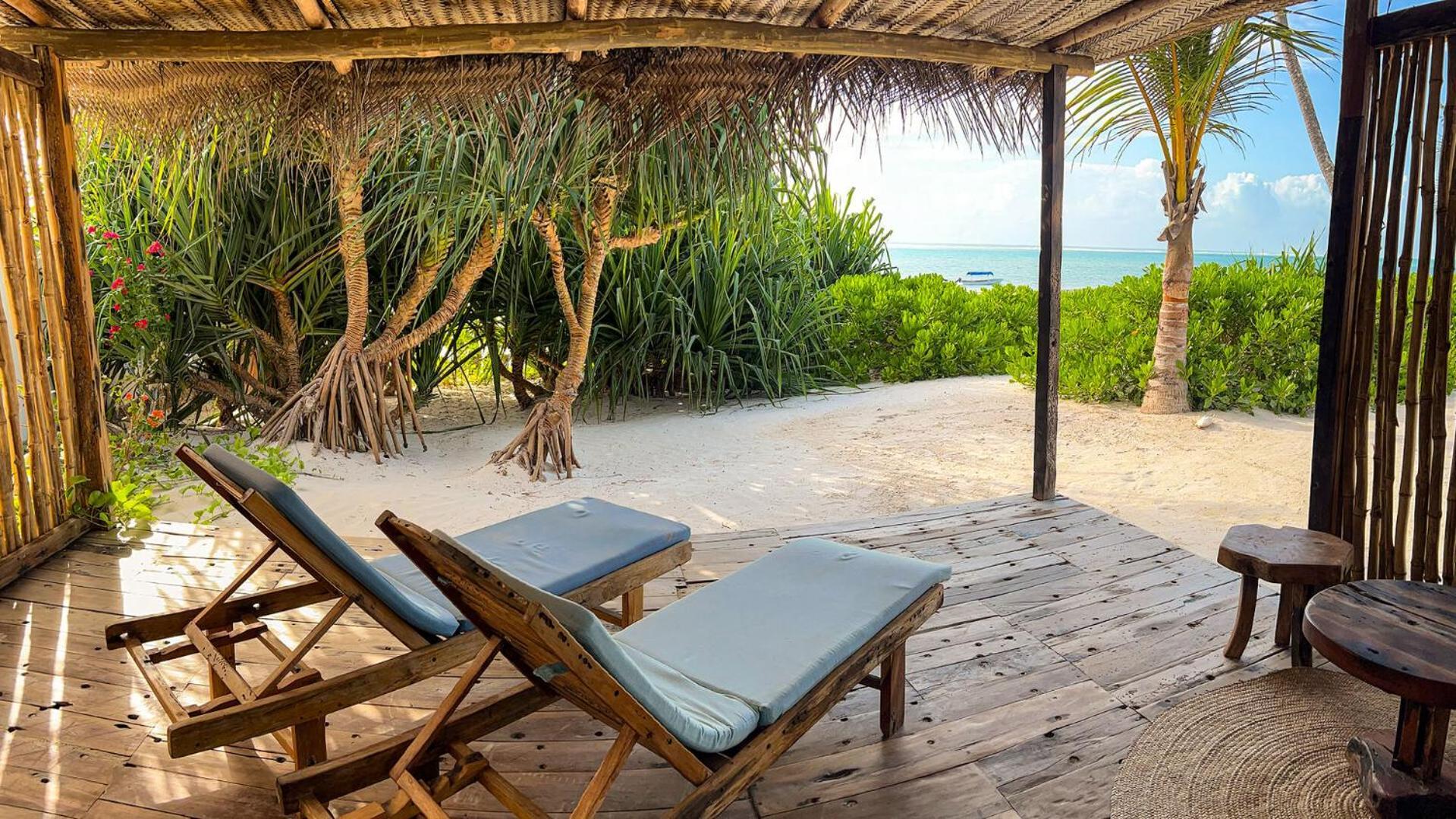 Infinity Beach Boutique Hotel & Spa Matemwe  Exterior foto
