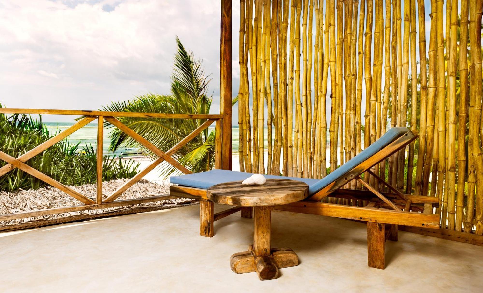 Infinity Beach Boutique Hotel & Spa Matemwe  Exterior foto