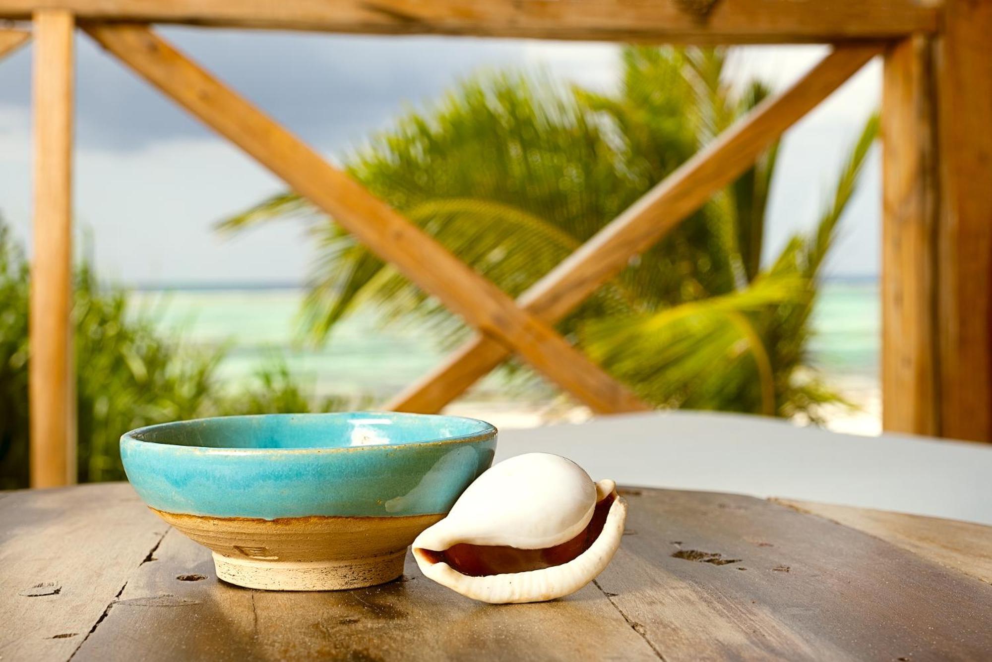 Infinity Beach Boutique Hotel & Spa Matemwe  Exterior foto